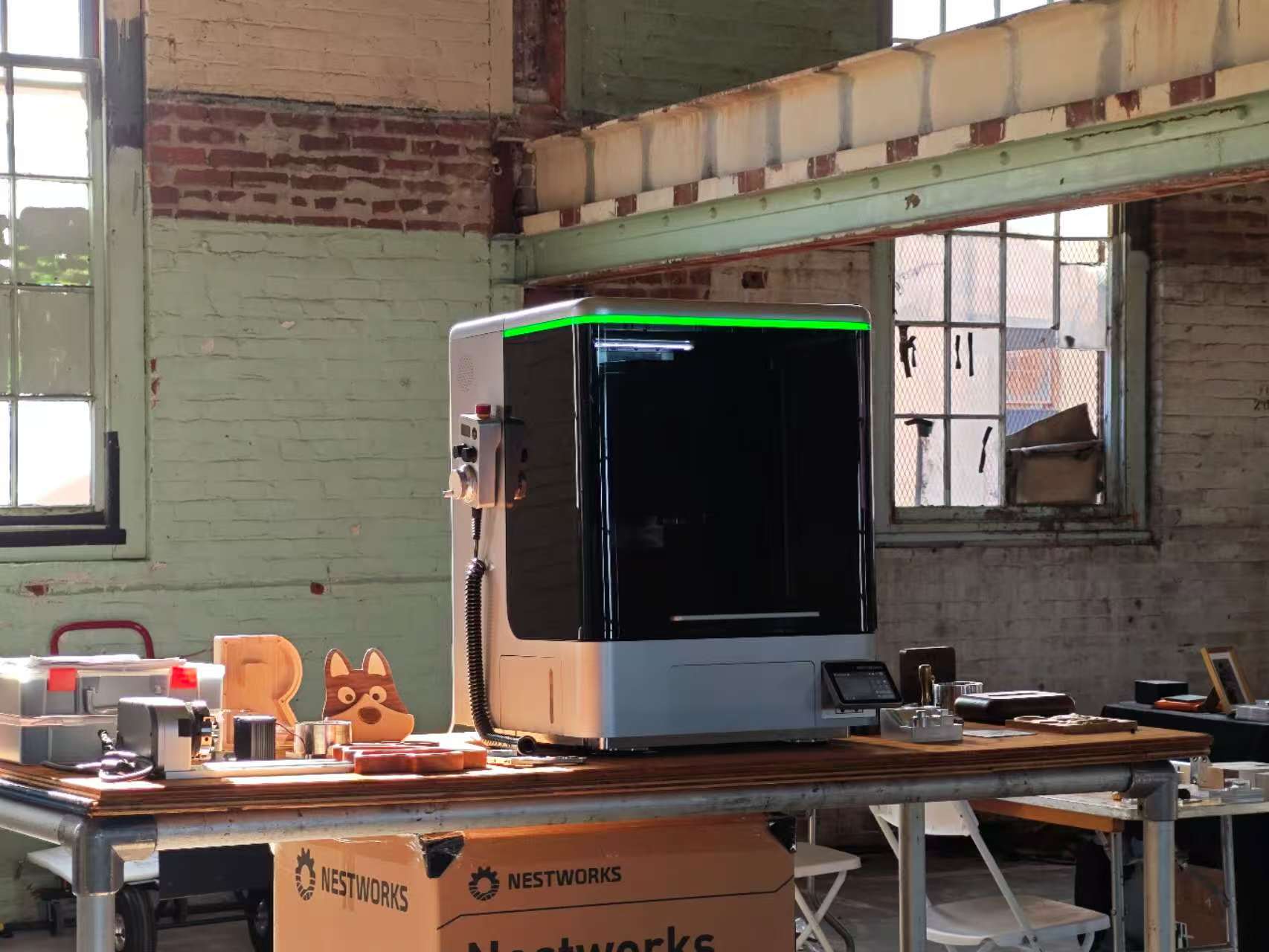 NestWorks C500 Pre-order Reservation