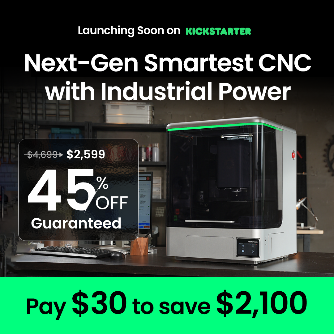 NestWorks C500 Pre-order Reservation